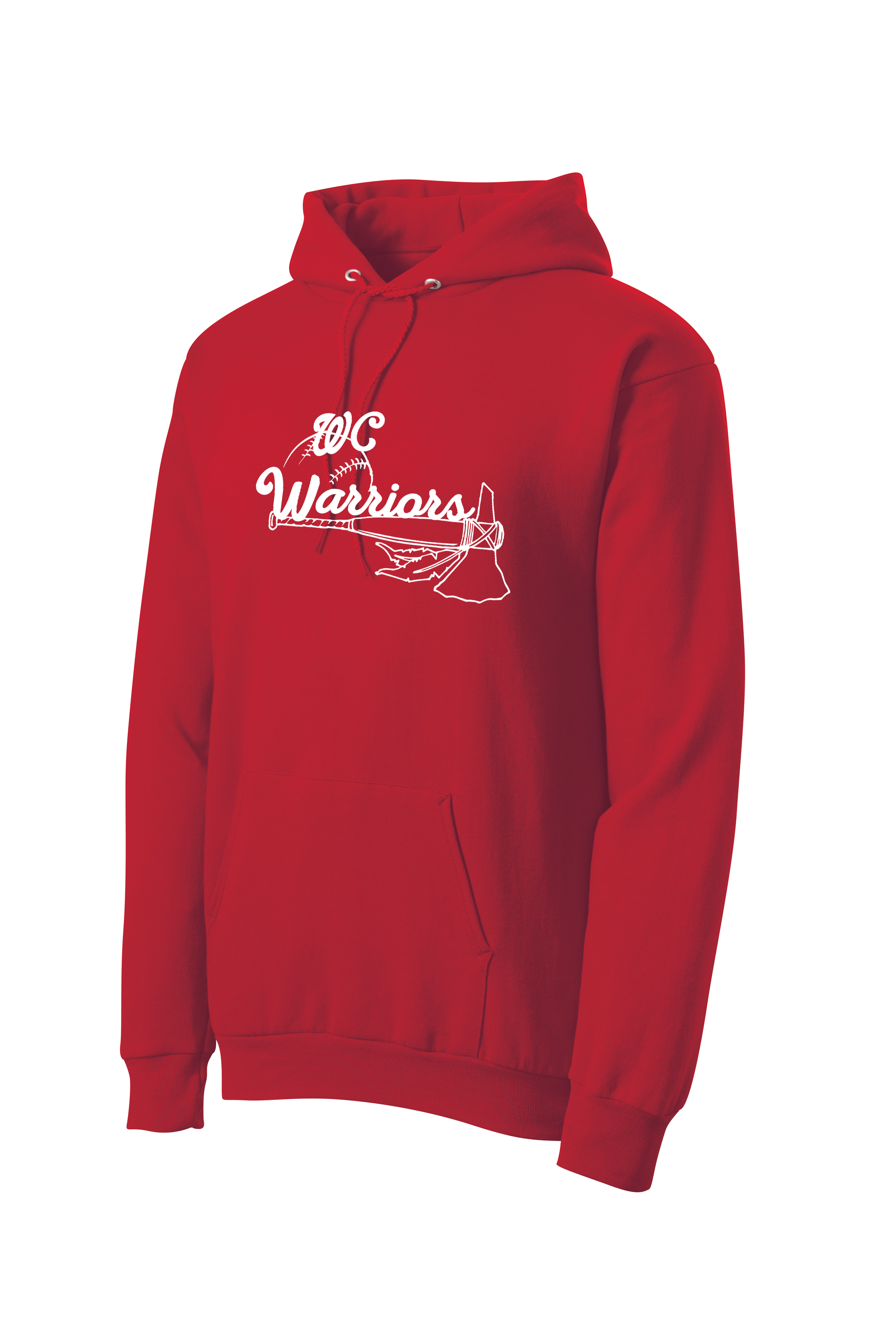 WC Warriors Hoodie | ICDGear